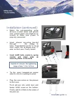 Preview for 13 page of kronings A2000-50/EU Installation Manual And User'S Manual