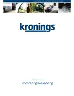 Preview for 3 page of kronings Mover KG2M 2011 Installation And User Manual