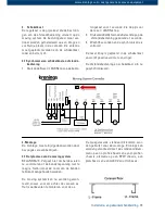 Preview for 19 page of kronings Mover KG2M 2011 Installation And User Manual