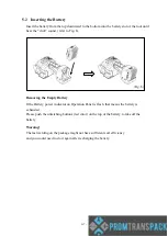 Preview for 12 page of Kronos H-46 Series Operation, Safety And Spare Parts Manual