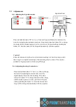 Предварительный просмотр 13 страницы Kronos H-46 Series Operation, Safety And Spare Parts Manual