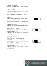 Preview for 16 page of Kronos H-46 Series Operation, Safety And Spare Parts Manual