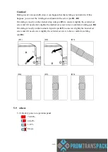 Preview for 17 page of Kronos H-46 Series Operation, Safety And Spare Parts Manual