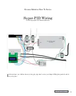 Предварительный просмотр 1 страницы Kronos Super-PID Wiring