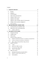 Preview for 2 page of Kronoterm HM-130 S1 Instructions For Installation, Use And Maintenance Manual