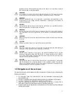 Preview for 7 page of Kronoterm HM-130 S1 Instructions For Installation, Use And Maintenance Manual