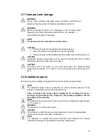 Preview for 15 page of Kronoterm HM-130 S1 Instructions For Installation, Use And Maintenance Manual