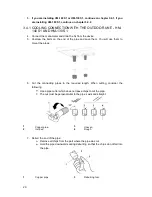 Предварительный просмотр 20 страницы Kronoterm HM-130 S1 Instructions For Installation, Use And Maintenance Manual