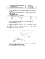 Предварительный просмотр 22 страницы Kronoterm HM-130 S1 Instructions For Installation, Use And Maintenance Manual