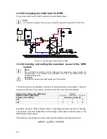 Предварительный просмотр 26 страницы Kronoterm HM-130 S1 Instructions For Installation, Use And Maintenance Manual