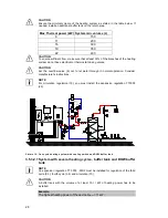 Предварительный просмотр 28 страницы Kronoterm HM-130 S1 Instructions For Installation, Use And Maintenance Manual