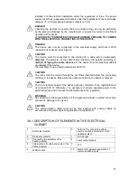 Предварительный просмотр 37 страницы Kronoterm HM-130 S1 Instructions For Installation, Use And Maintenance Manual