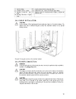 Предварительный просмотр 39 страницы Kronoterm HM-130 S1 Instructions For Installation, Use And Maintenance Manual