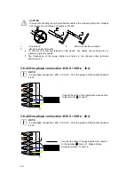 Предварительный просмотр 40 страницы Kronoterm HM-130 S1 Instructions For Installation, Use And Maintenance Manual