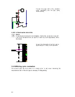 Предварительный просмотр 44 страницы Kronoterm HM-130 S1 Instructions For Installation, Use And Maintenance Manual