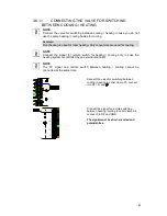 Предварительный просмотр 47 страницы Kronoterm HM-130 S1 Instructions For Installation, Use And Maintenance Manual