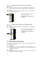 Предварительный просмотр 48 страницы Kronoterm HM-130 S1 Instructions For Installation, Use And Maintenance Manual