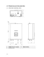 Предварительный просмотр 50 страницы Kronoterm HM-130 S1 Instructions For Installation, Use And Maintenance Manual