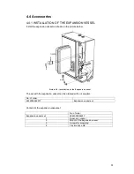 Предварительный просмотр 57 страницы Kronoterm HM-130 S1 Instructions For Installation, Use And Maintenance Manual