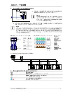 Предварительный просмотр 4 страницы Kronoterm KT-2 Installation Instructions And User Manual