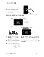 Предварительный просмотр 6 страницы Kronoterm KT-2 Installation Instructions And User Manual