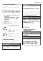 Предварительный просмотр 4 страницы Kronoterm KT-2A Operating Instructions Manual