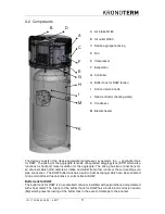 Предварительный просмотр 12 страницы Kronoterm WP2 LF-202B Instructions For Use And Installation