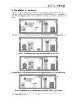 Предварительный просмотр 16 страницы Kronoterm WP2 LF-202B Instructions For Use And Installation