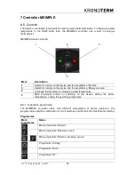 Предварительный просмотр 25 страницы Kronoterm WP2 LF-202B Instructions For Use And Installation