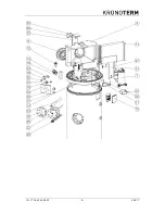 Предварительный просмотр 5 страницы Kronoterm WP2 LF-202B Service Manual