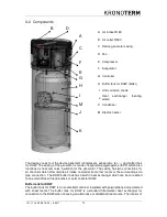 Preview for 12 page of Kronoterm WP2 LF-202S Instructions For Use And Installation