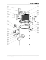 Предварительный просмотр 5 страницы Kronoterm WP2 LF-202S Service Manual