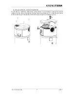 Предварительный просмотр 8 страницы Kronoterm WP2 LF-202S Service Manual