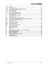 Preview for 4 page of Kronoterm WP4 LF-502 Instructions For Use And Installation