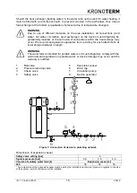 Предварительный просмотр 18 страницы Kronoterm WP4 LF-502 Instructions For Use And Installation