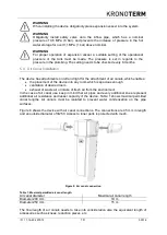 Предварительный просмотр 19 страницы Kronoterm WP4 LF-502 Instructions For Use And Installation