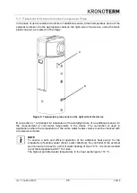 Предварительный просмотр 25 страницы Kronoterm WP4 LF-502 Instructions For Use And Installation