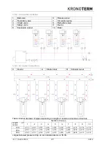 Предварительный просмотр 27 страницы Kronoterm WP4 LF-502 Instructions For Use And Installation