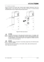 Предварительный просмотр 28 страницы Kronoterm WP4 LF-502 Instructions For Use And Installation