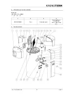 Preview for 4 page of Kronoterm WP4 LF-502 Service Manual