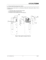 Предварительный просмотр 8 страницы Kronoterm WP4 LF-502 Service Manual