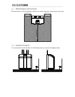 Preview for 15 page of Kronoterm WPG-07-1 HT Manual For Installation, Use And Maintenance