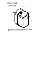 Preview for 16 page of Kronoterm WPG-07-1 HT Manual For Installation, Use And Maintenance