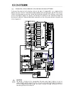 Preview for 34 page of Kronoterm WPG-07-1 HT Manual For Installation, Use And Maintenance