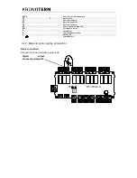 Preview for 36 page of Kronoterm WPG-07-1 HT Manual For Installation, Use And Maintenance