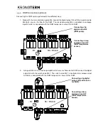 Preview for 40 page of Kronoterm WPG-07-1 HT Manual For Installation, Use And Maintenance