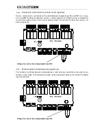 Preview for 41 page of Kronoterm WPG-07-1 HT Manual For Installation, Use And Maintenance