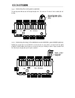 Preview for 42 page of Kronoterm WPG-07-1 HT Manual For Installation, Use And Maintenance