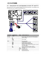 Preview for 43 page of Kronoterm WPG-07-1 HT Manual For Installation, Use And Maintenance