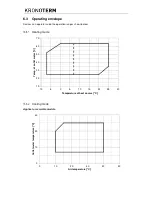 Preview for 52 page of Kronoterm WPG-07-1 HT Manual For Installation, Use And Maintenance